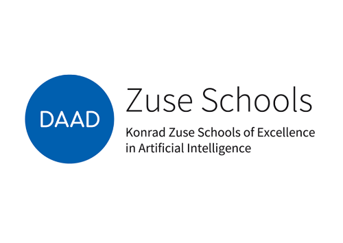 Logo of the DAAD Zuse Schools
